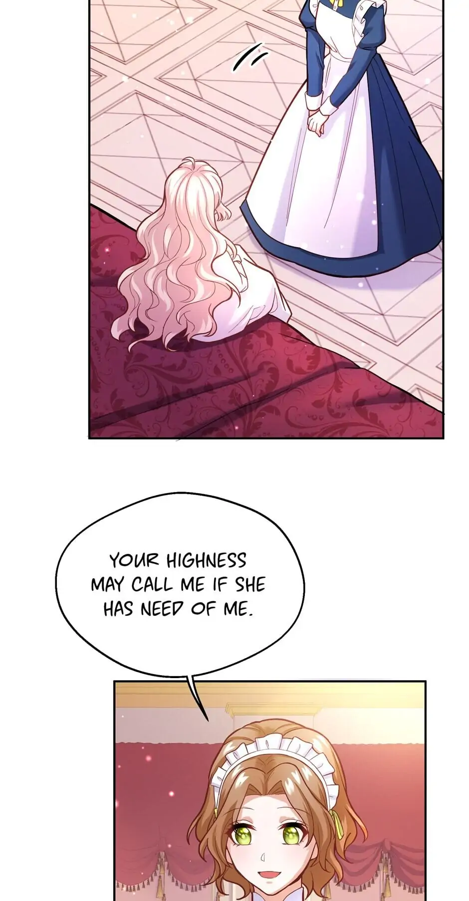 The Enchanting Villainess (Official) Chapter 22 - page 49