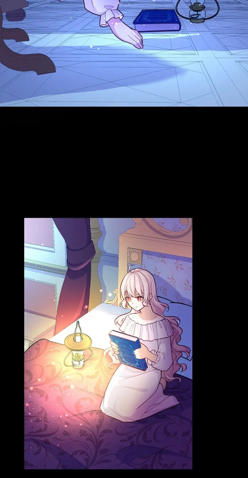The Enchanting Villainess (Official) Chapter 22 - page 57