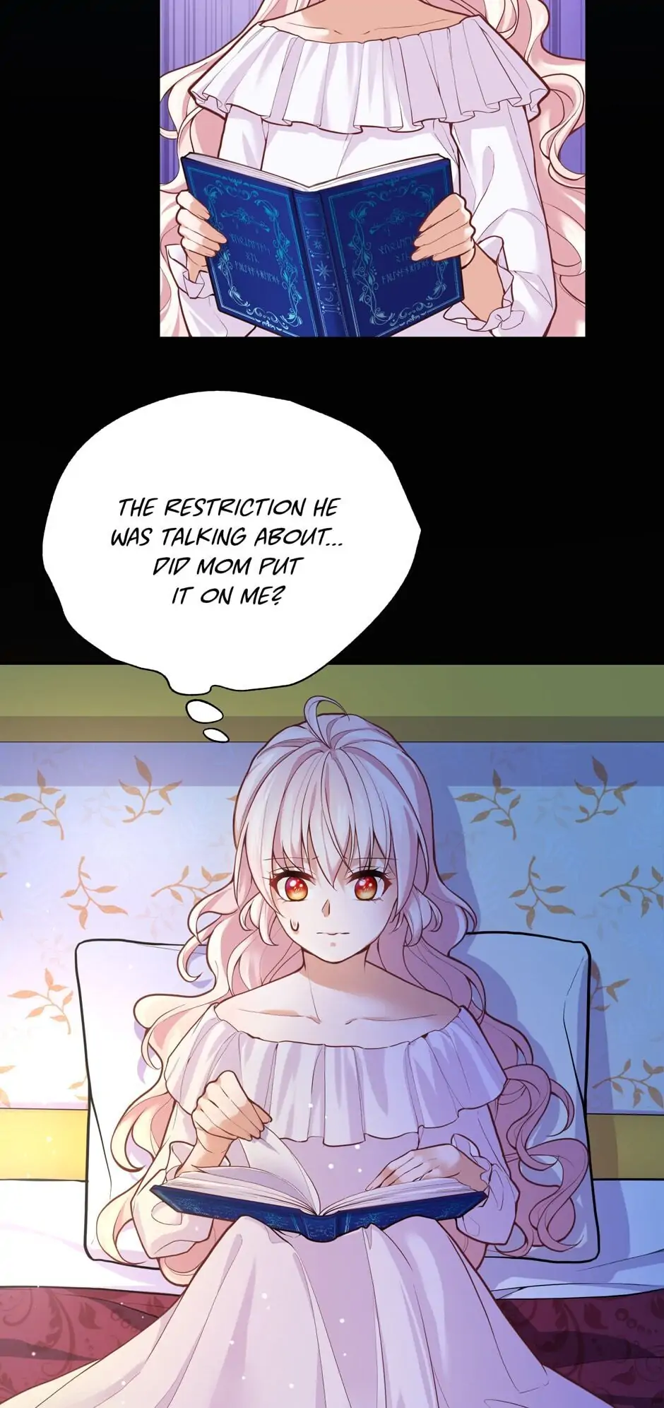 The Enchanting Villainess (Official) Chapter 22 - page 73