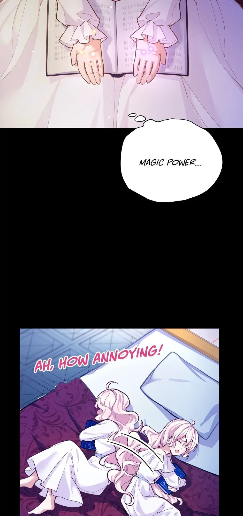 The Enchanting Villainess (Official) Chapter 22 - page 75