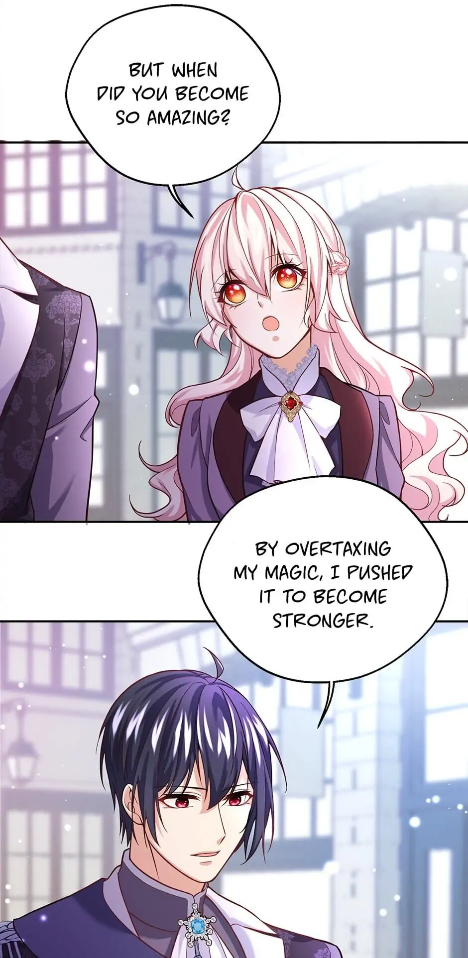 The Enchanting Villainess (Official) Chapter 52 - page 12