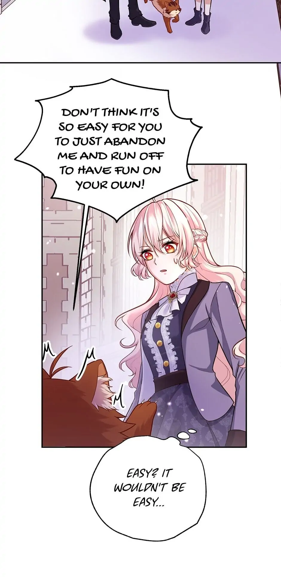 The Enchanting Villainess (Official) Chapter 52 - page 19