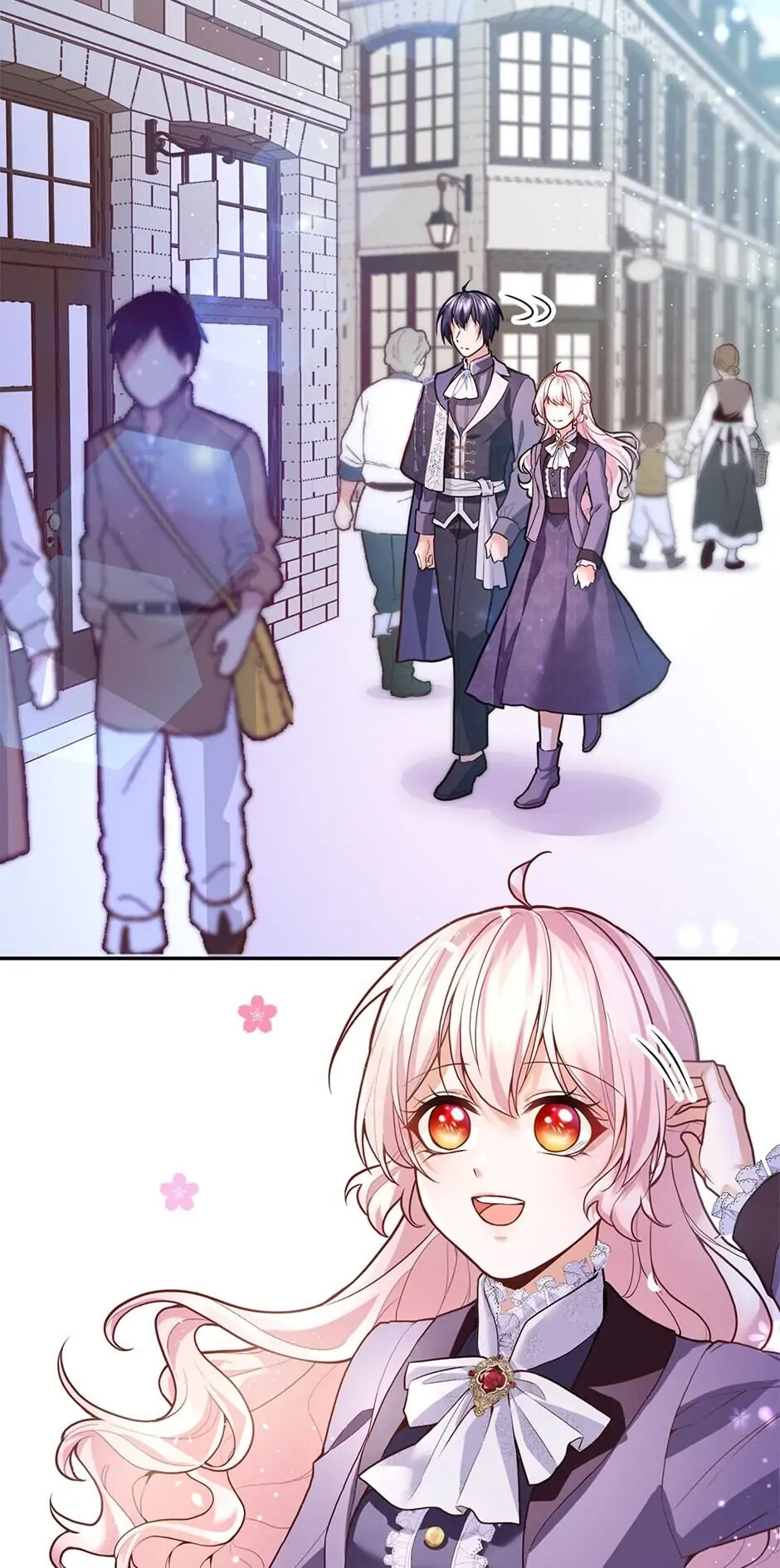 The Enchanting Villainess (Official) Chapter 52 - page 2