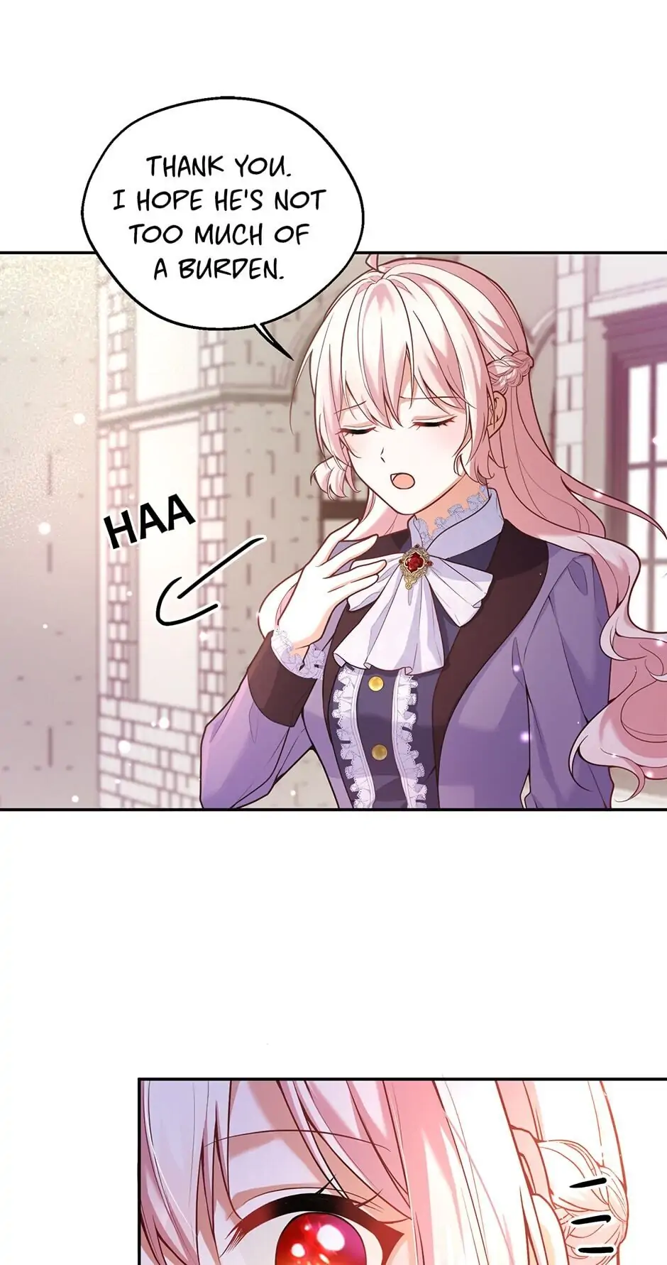 The Enchanting Villainess (Official) Chapter 52 - page 27