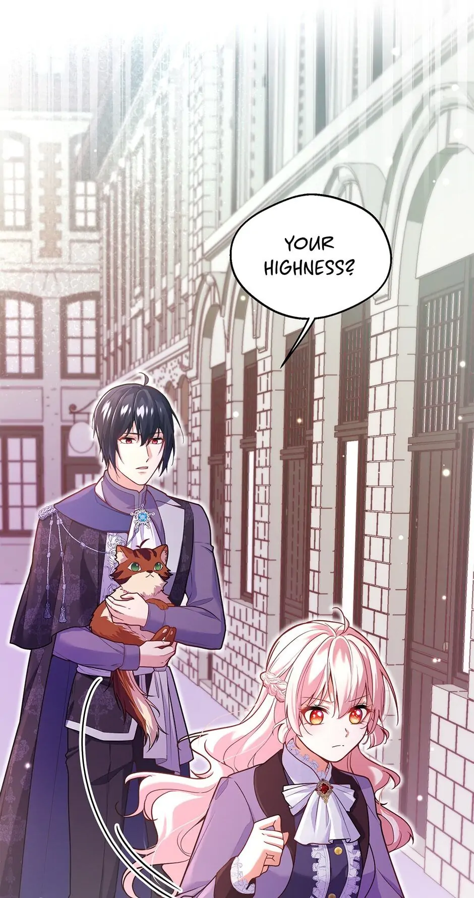 The Enchanting Villainess (Official) Chapter 52 - page 29