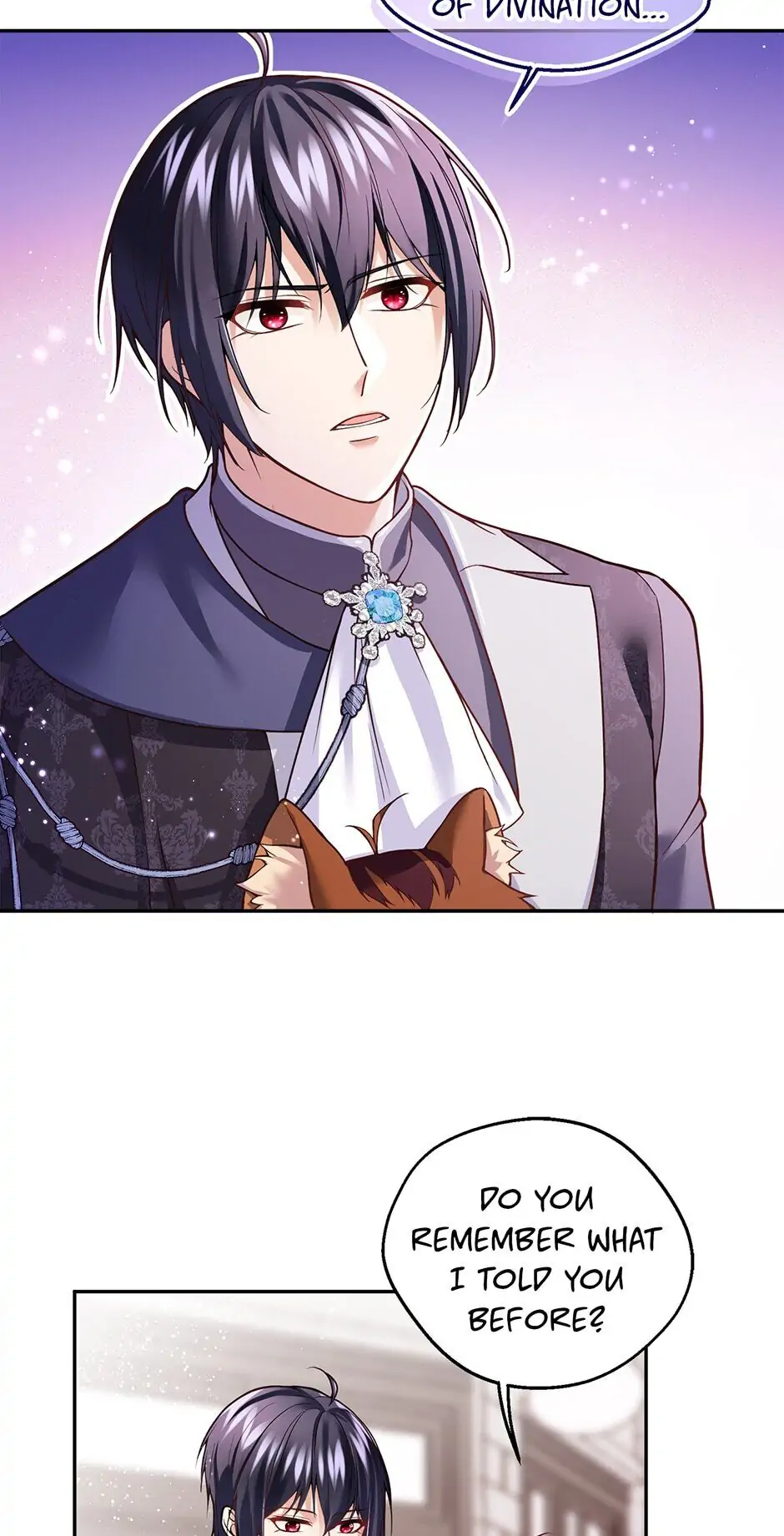 The Enchanting Villainess (Official) Chapter 52 - page 34