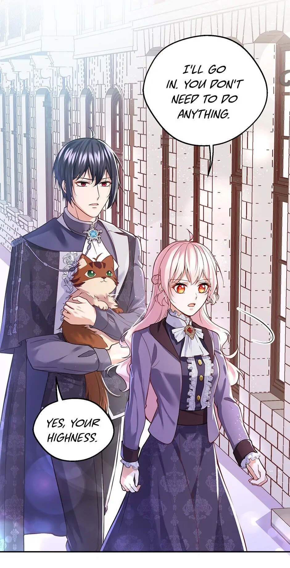 The Enchanting Villainess (Official) Chapter 52 - page 37