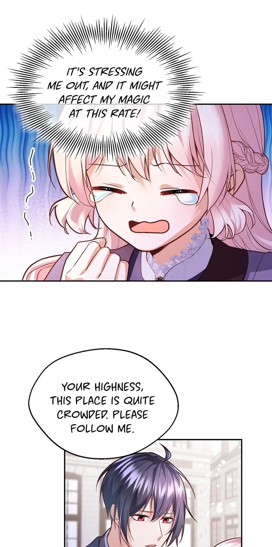 The Enchanting Villainess (Official) Chapter 52 - page 4