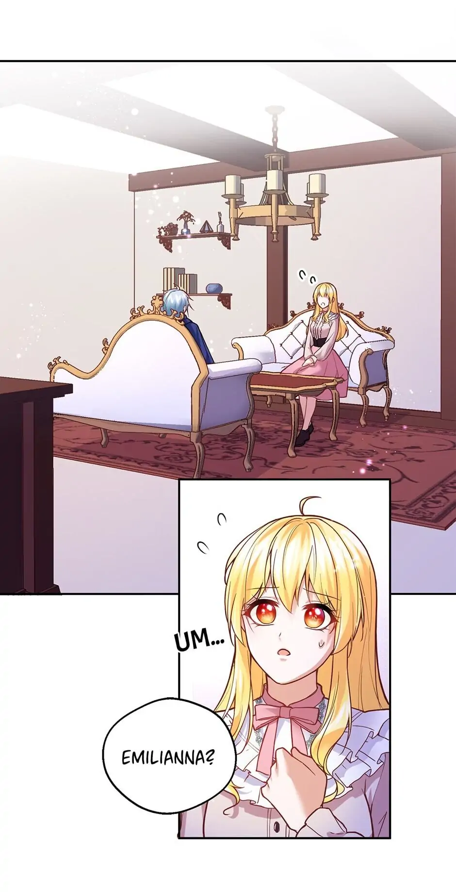 The Enchanting Villainess (Official) Chapter 52 - page 40