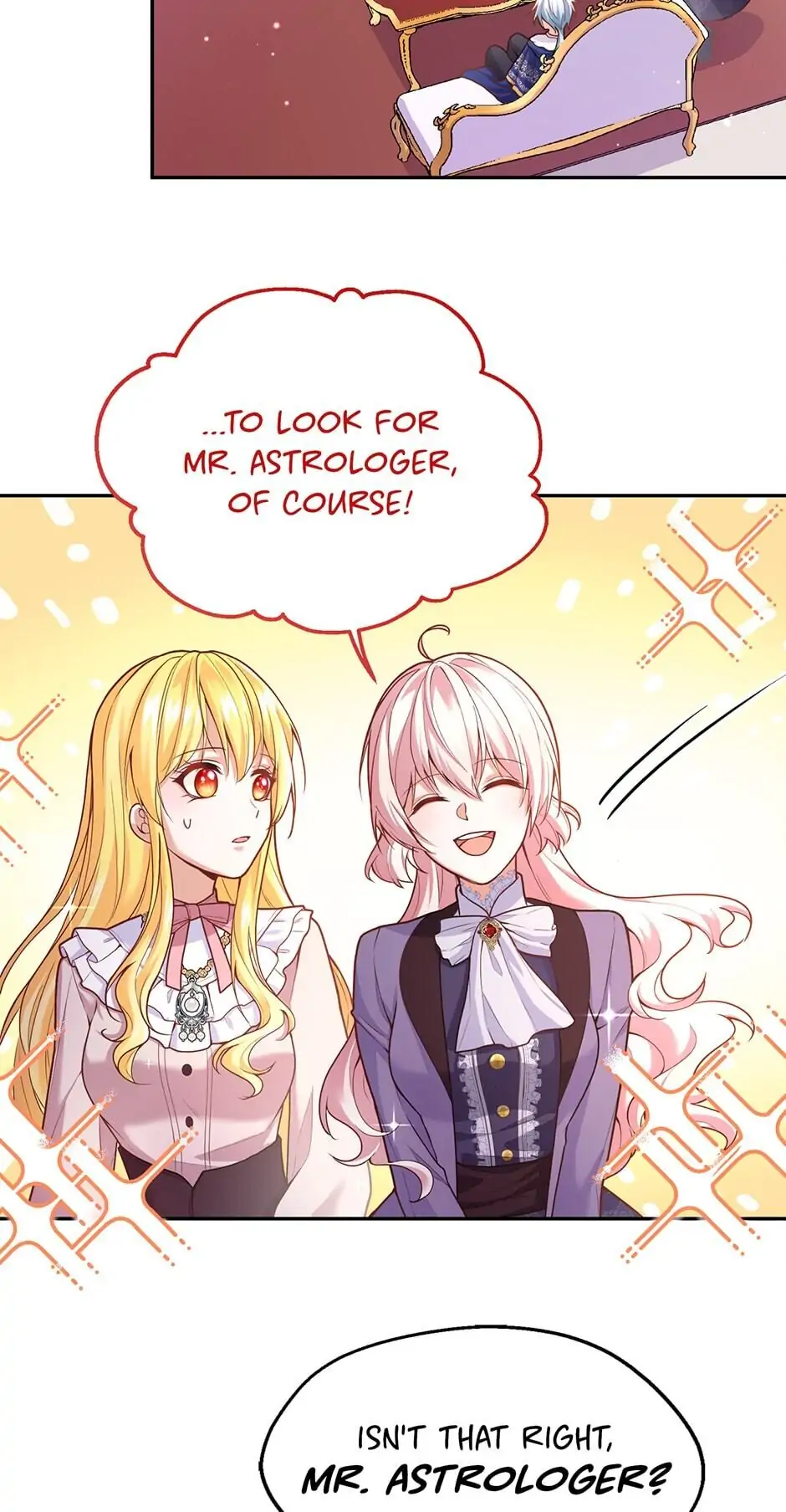 The Enchanting Villainess (Official) Chapter 52 - page 43