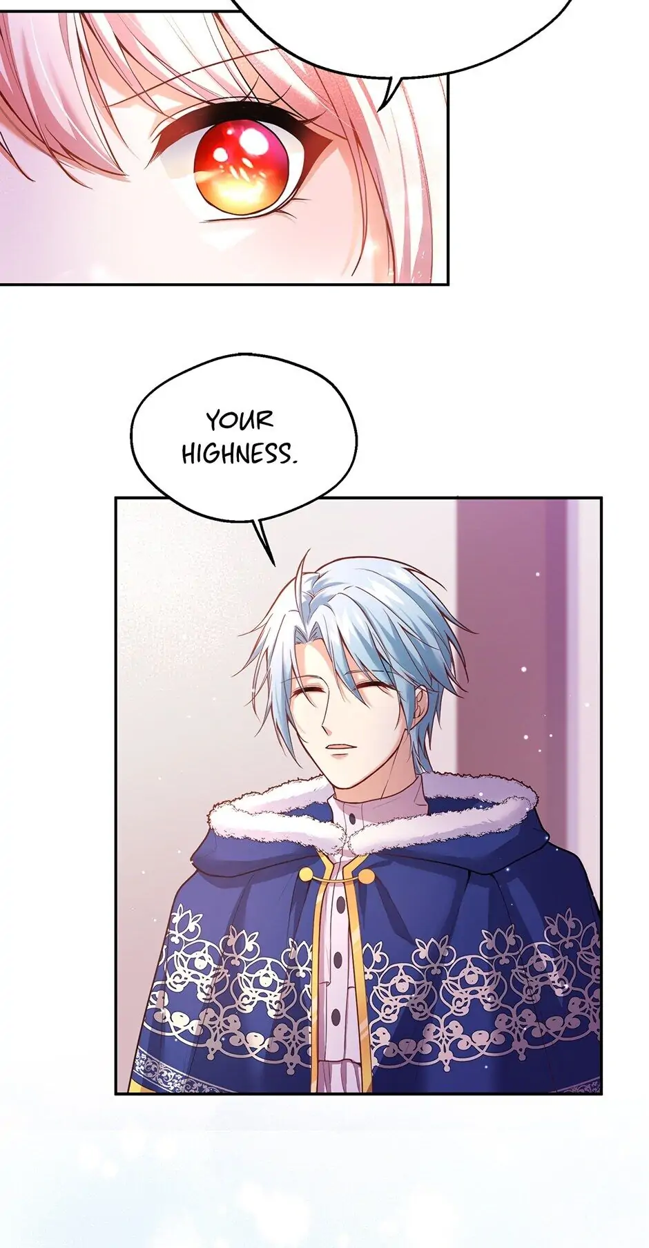 The Enchanting Villainess (Official) Chapter 52 - page 44