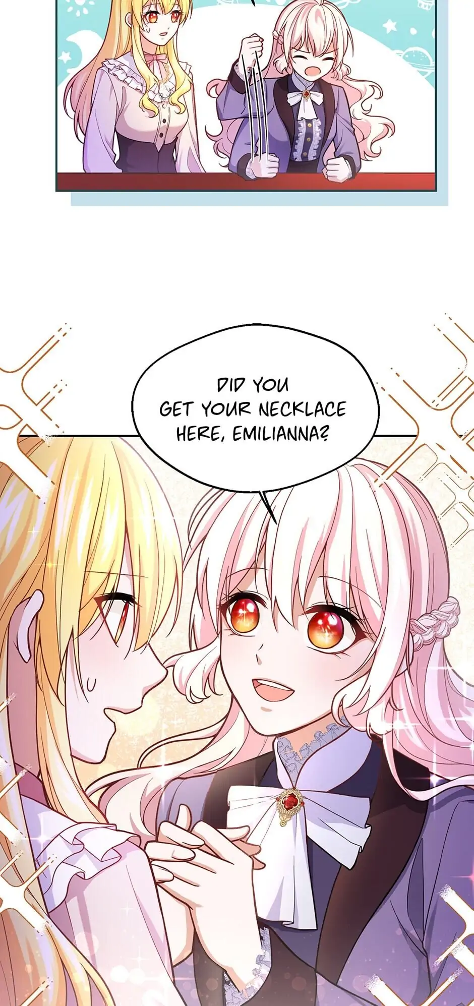 The Enchanting Villainess (Official) Chapter 52 - page 50