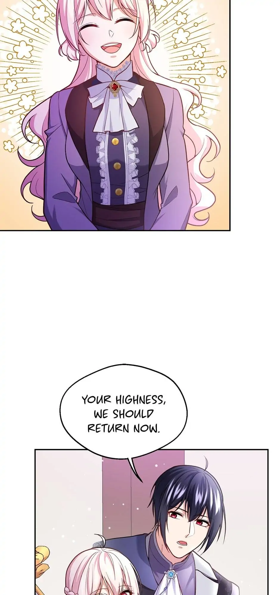 The Enchanting Villainess (Official) Chapter 52 - page 53