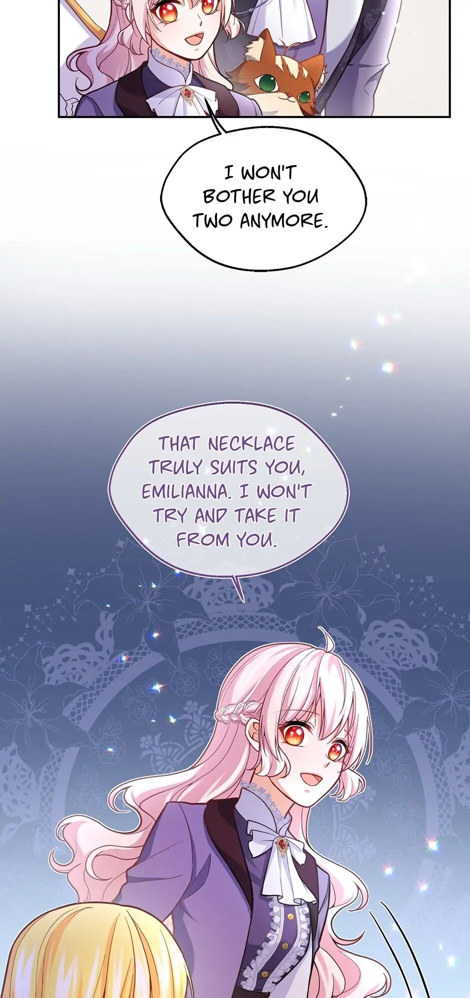 The Enchanting Villainess (Official) Chapter 52 - page 54