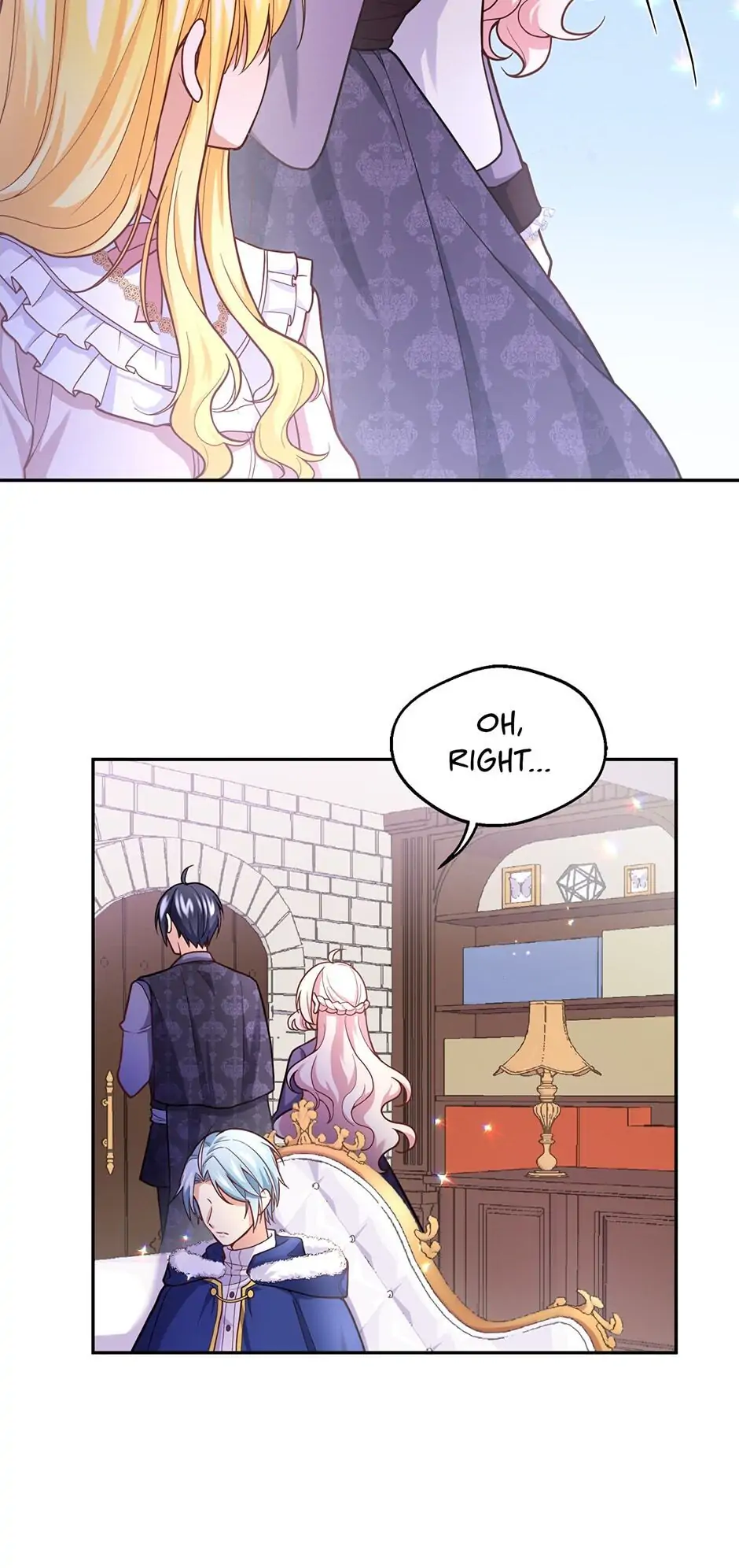 The Enchanting Villainess (Official) Chapter 52 - page 55
