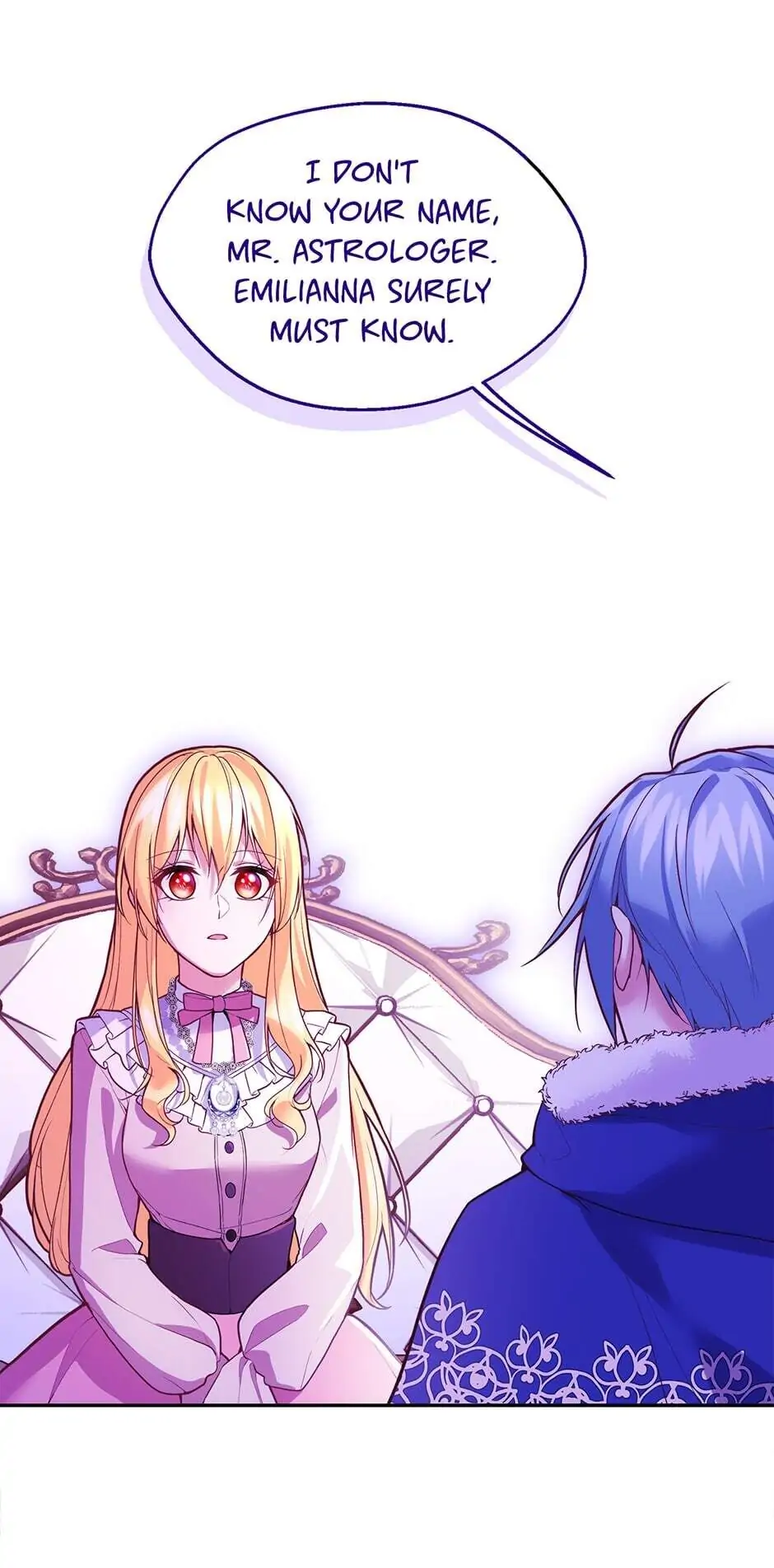 The Enchanting Villainess (Official) Chapter 52 - page 56