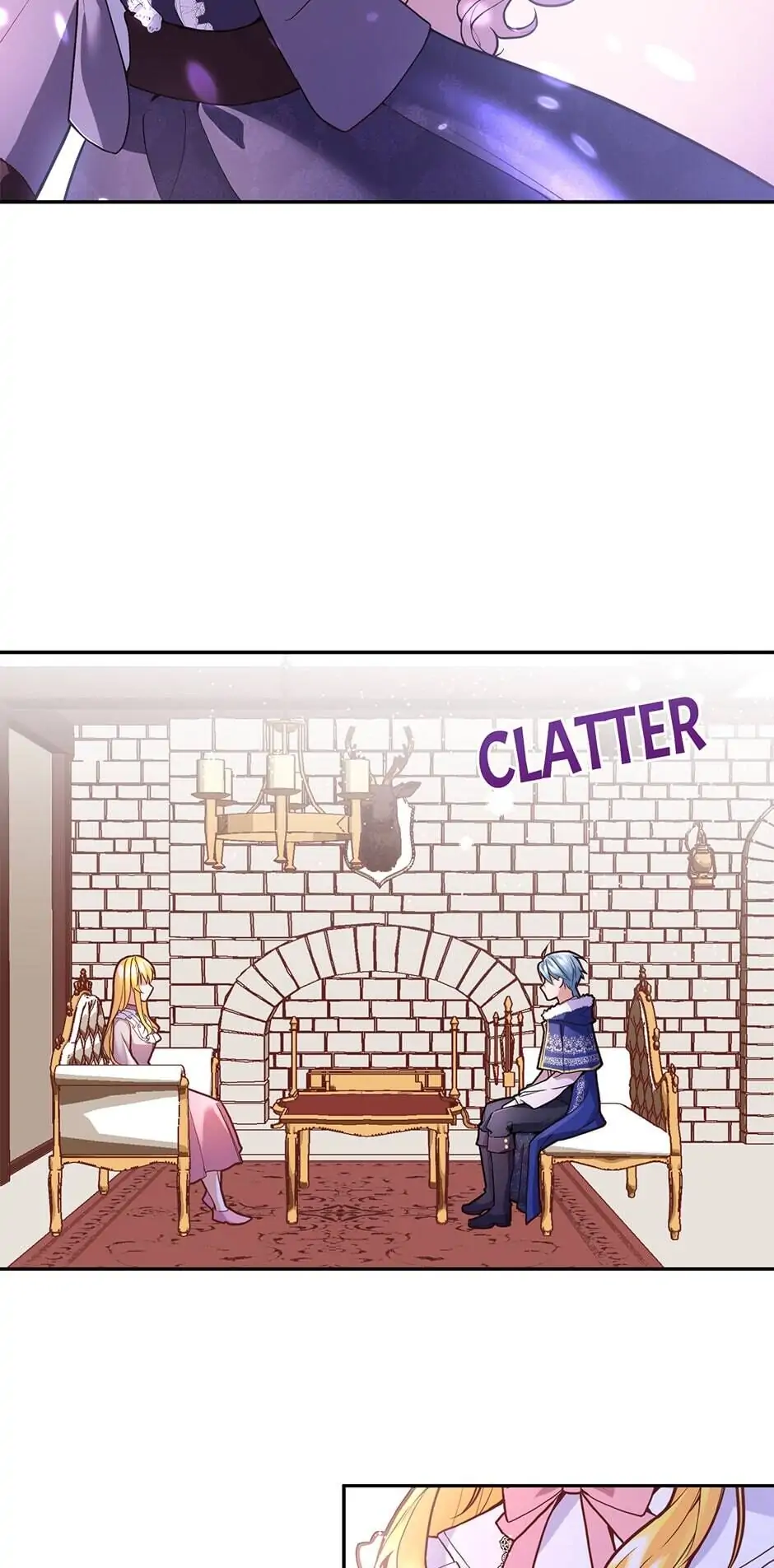 The Enchanting Villainess (Official) Chapter 52 - page 60