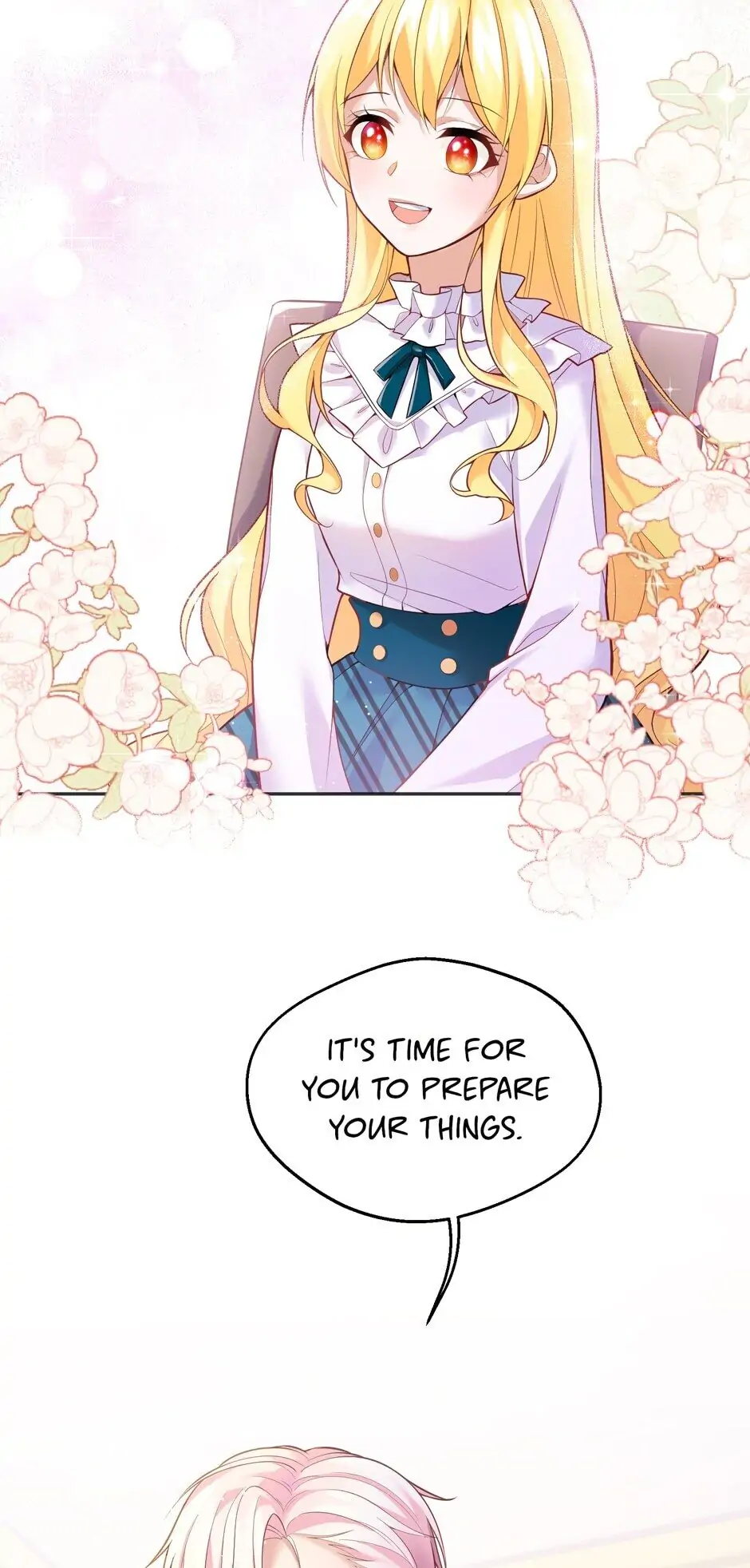 The Enchanting Villainess (Official) Chapter 23 - page 11