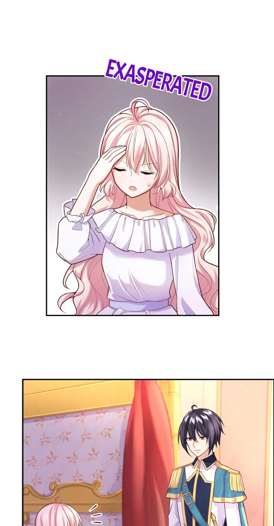 The Enchanting Villainess (Official) Chapter 23 - page 18