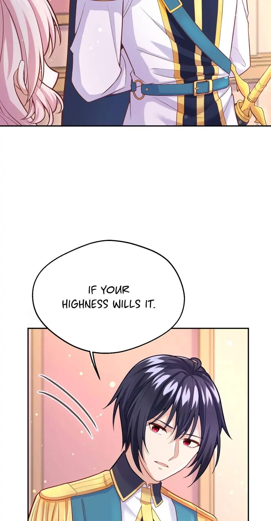 The Enchanting Villainess (Official) Chapter 23 - page 20