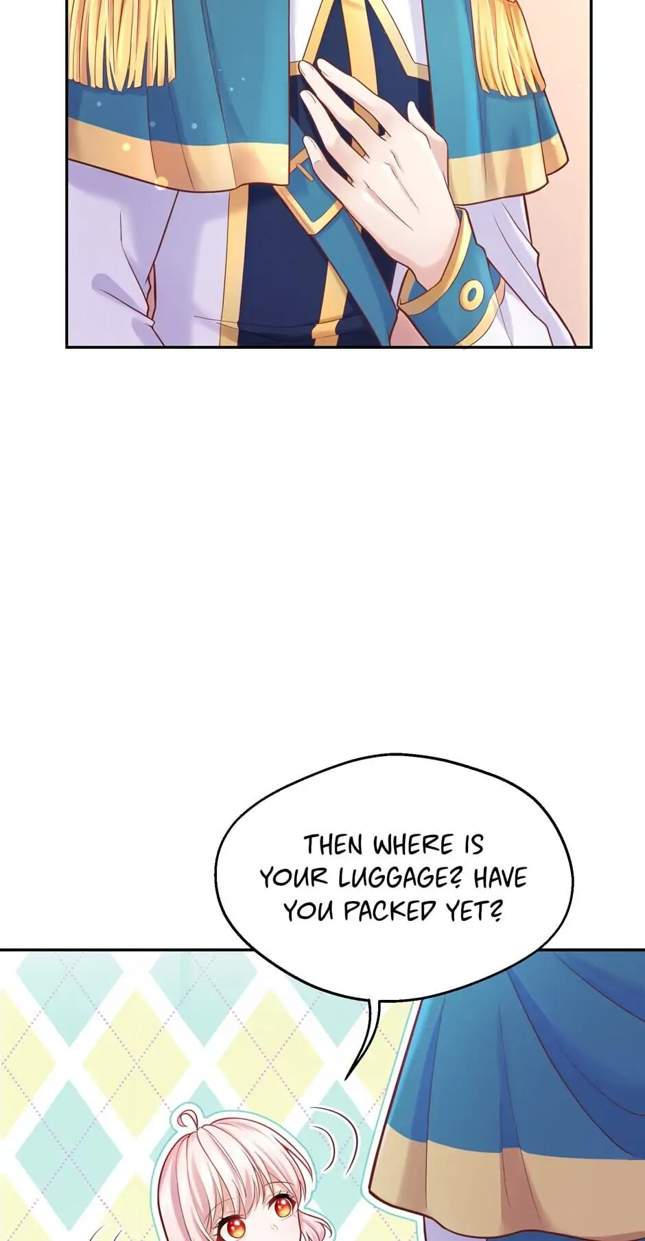 The Enchanting Villainess (Official) Chapter 23 - page 21