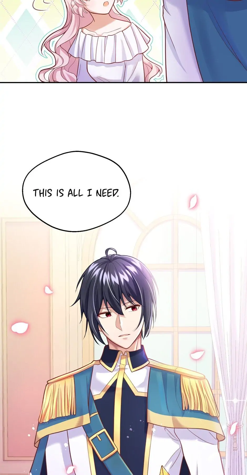The Enchanting Villainess (Official) Chapter 23 - page 22