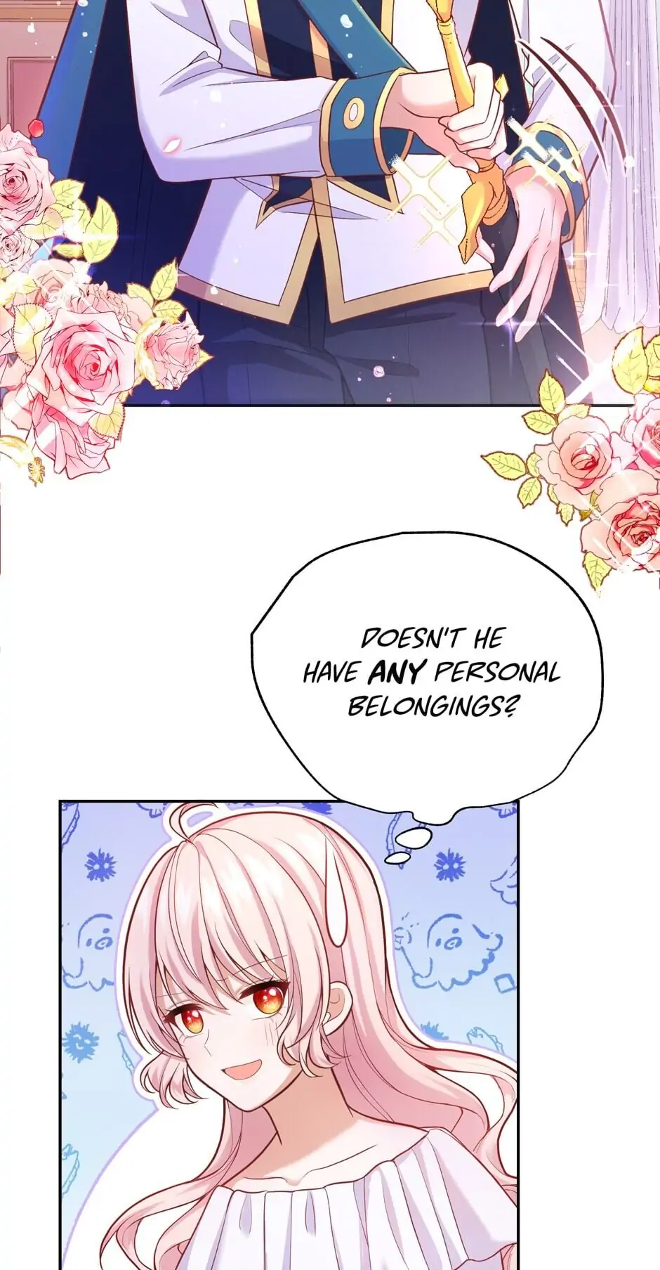 The Enchanting Villainess (Official) Chapter 23 - page 23
