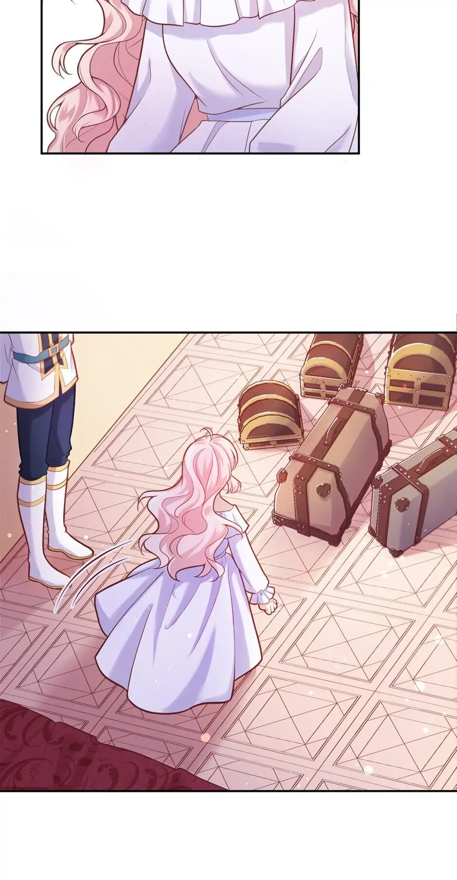 The Enchanting Villainess (Official) Chapter 23 - page 24