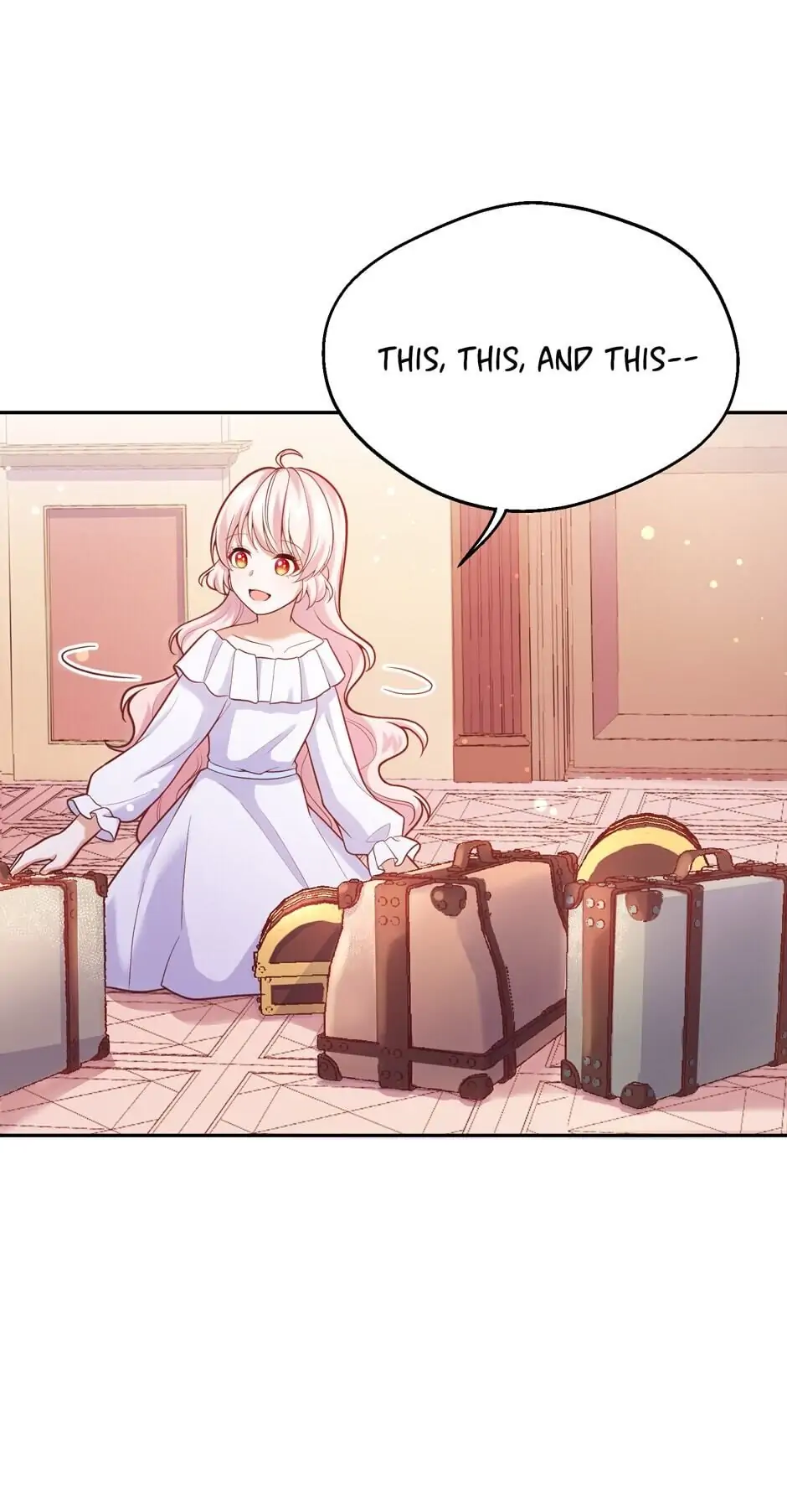 The Enchanting Villainess (Official) Chapter 23 - page 25