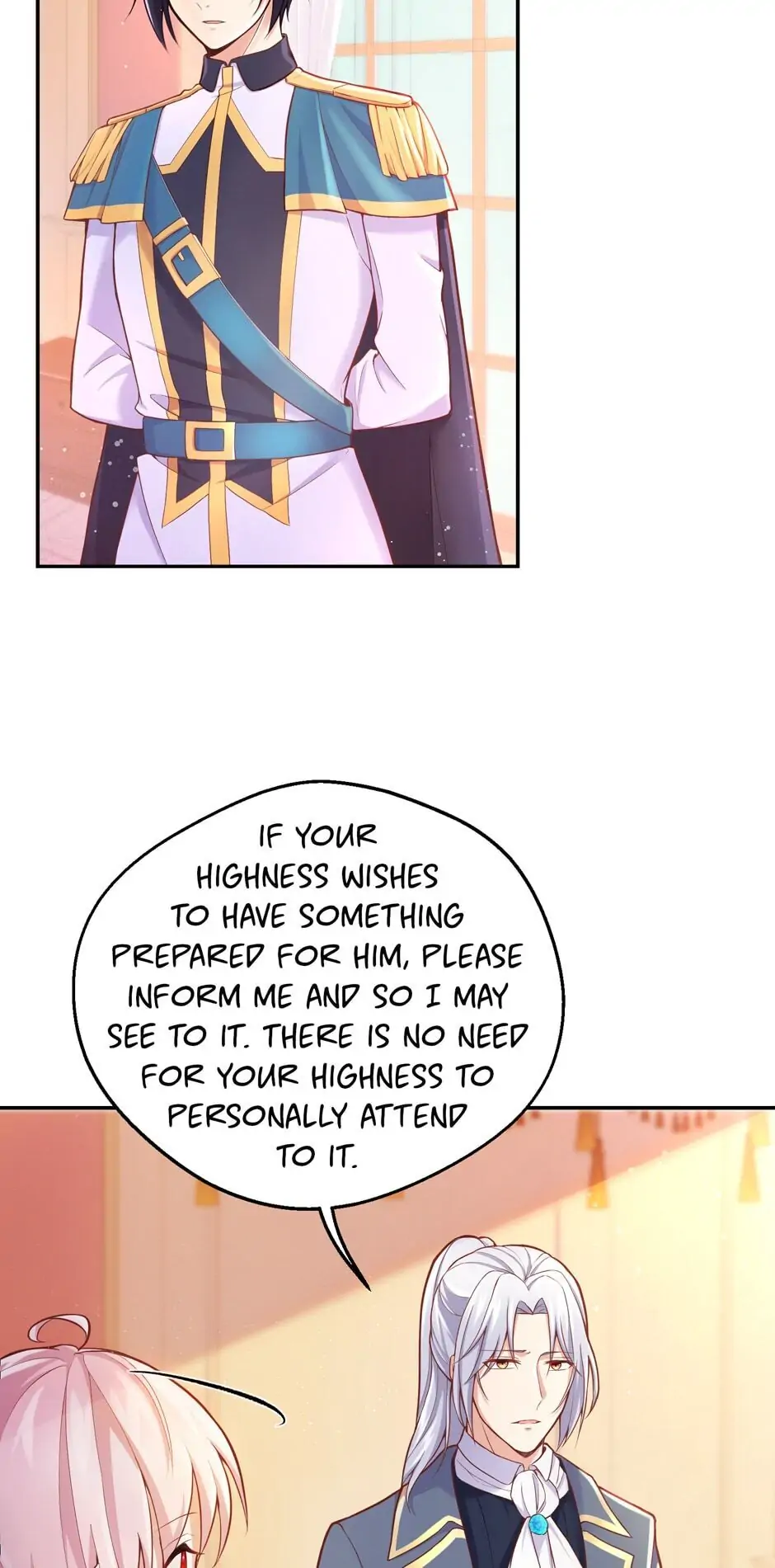 The Enchanting Villainess (Official) Chapter 23 - page 27