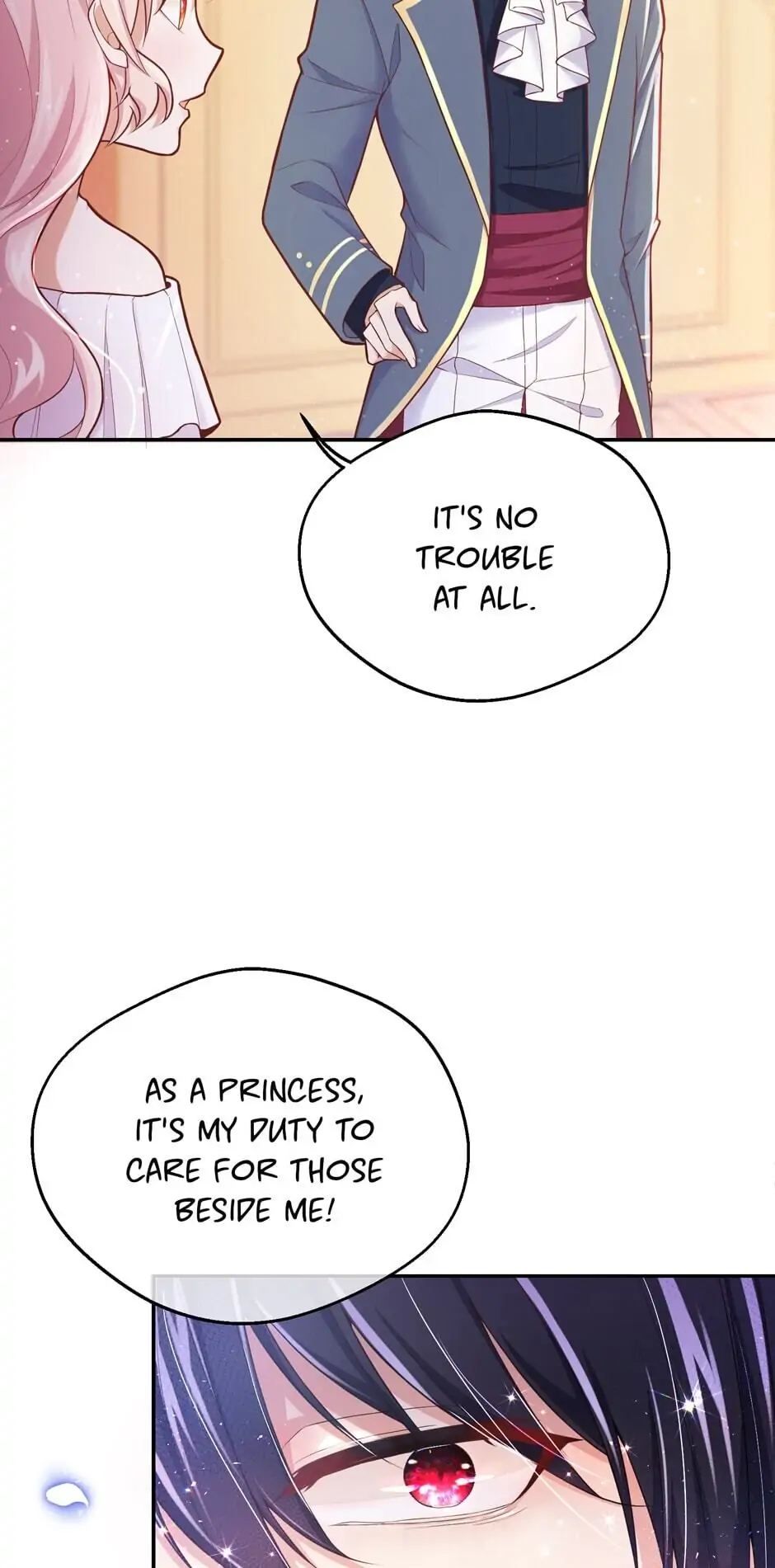 The Enchanting Villainess (Official) Chapter 23 - page 28