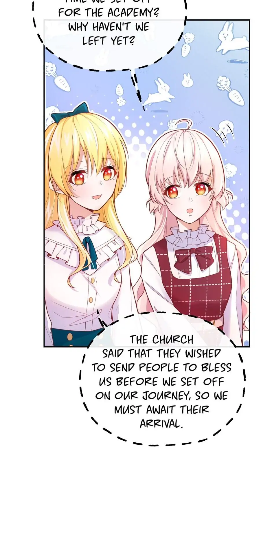 The Enchanting Villainess (Official) Chapter 23 - page 33