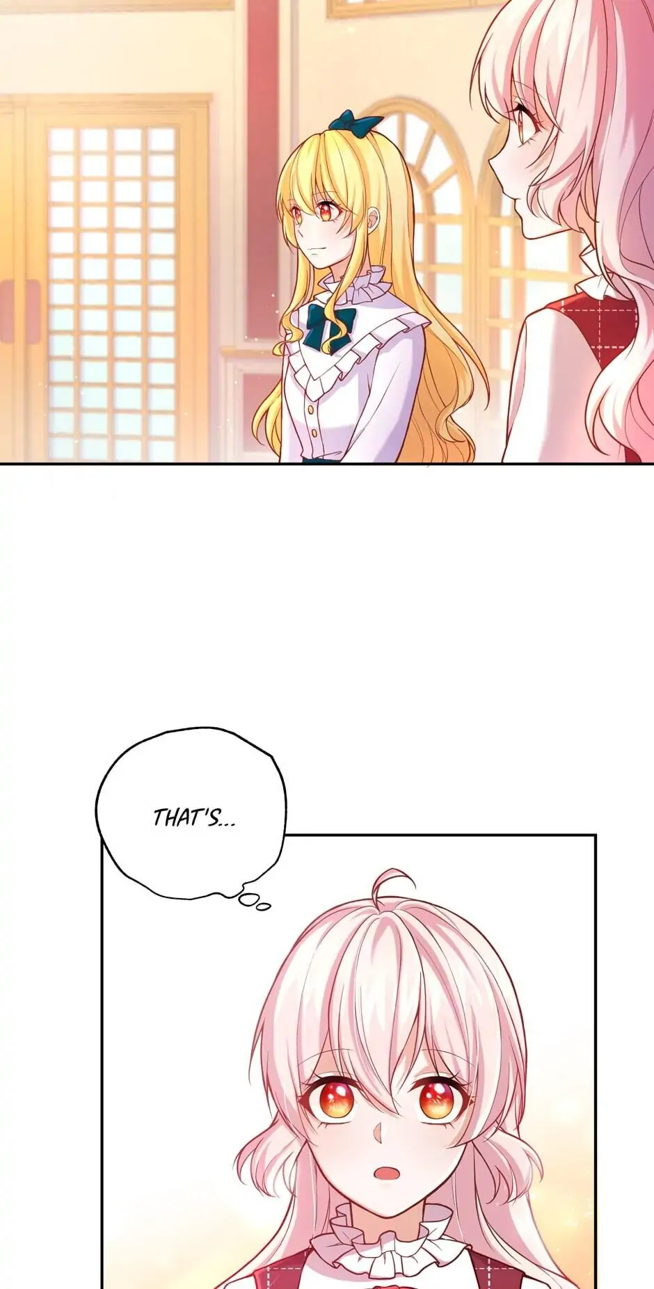 The Enchanting Villainess (Official) Chapter 23 - page 35