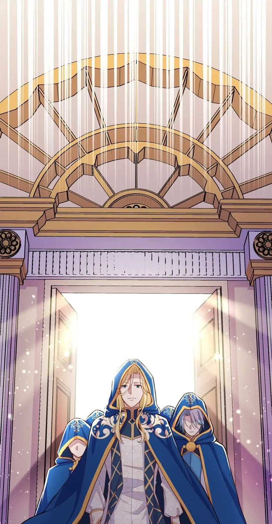 The Enchanting Villainess (Official) Chapter 23 - page 40
