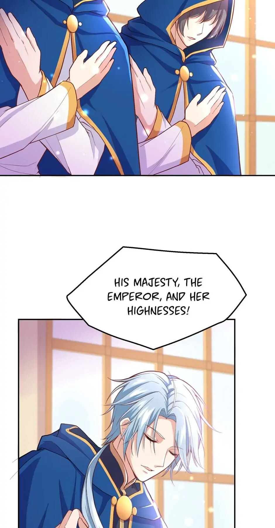 The Enchanting Villainess (Official) Chapter 23 - page 44
