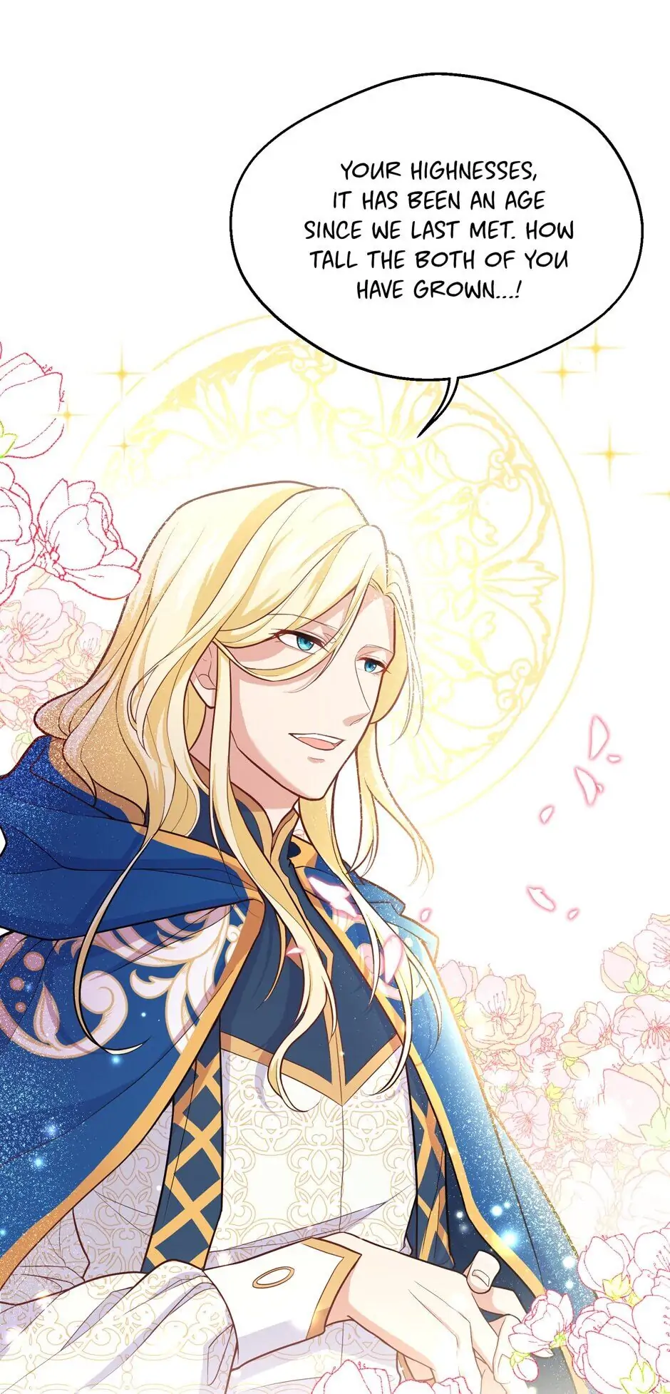 The Enchanting Villainess (Official) Chapter 23 - page 47
