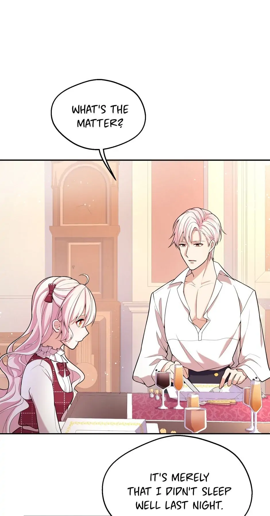 The Enchanting Villainess (Official) Chapter 23 - page 5