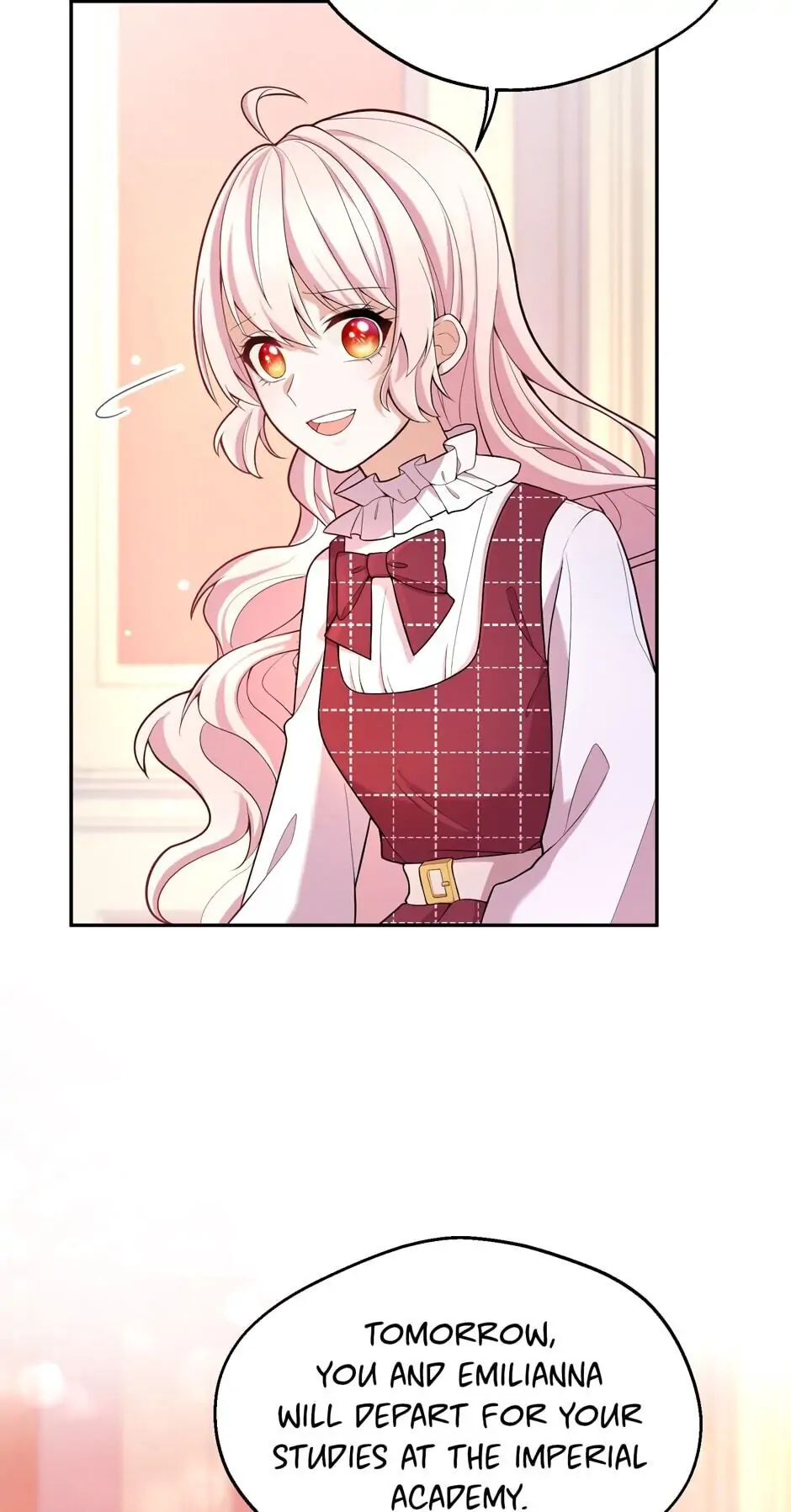 The Enchanting Villainess (Official) Chapter 23 - page 6