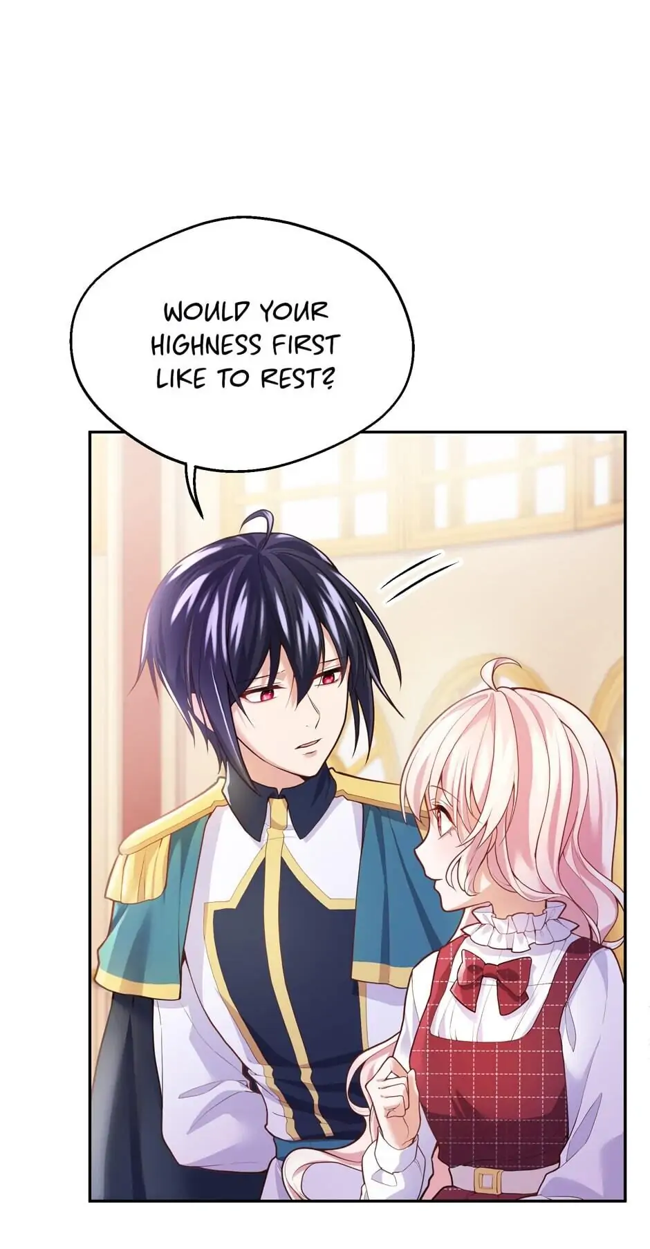 The Enchanting Villainess (Official) Chapter 23 - page 67