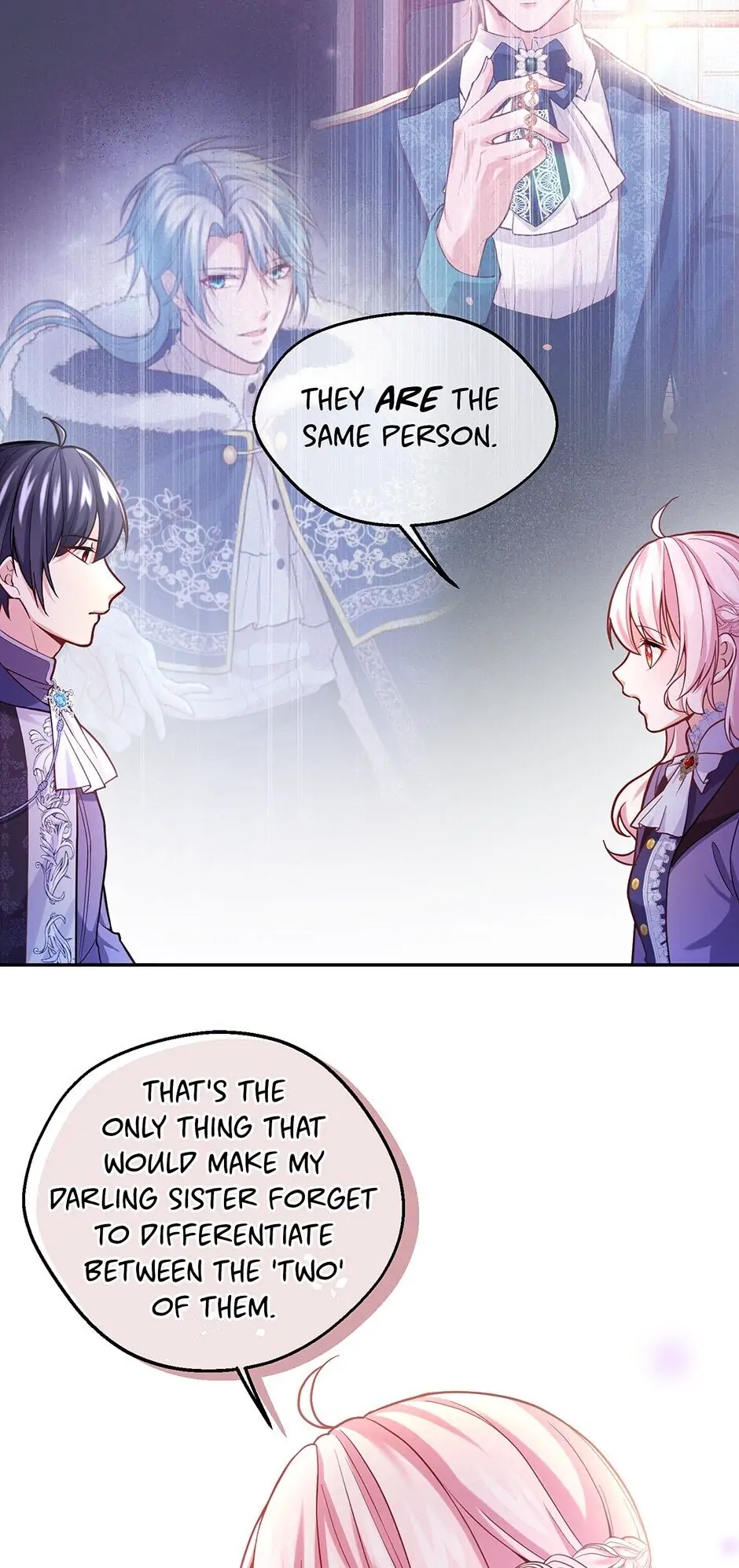 The Enchanting Villainess (Official) Chapter 53 - page 23
