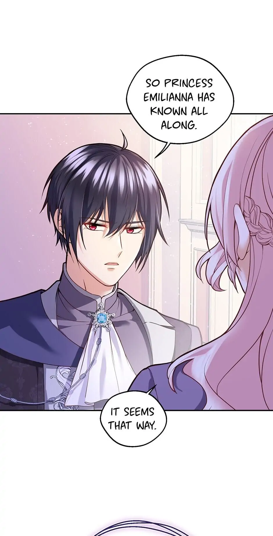 The Enchanting Villainess (Official) Chapter 53 - page 26