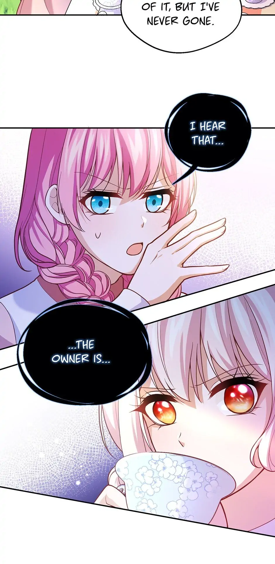 The Enchanting Villainess (Official) Chapter 53 - page 50