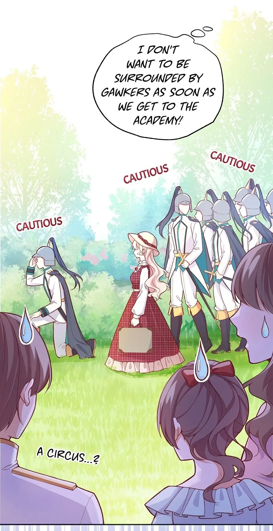 The Enchanting Villainess (Official) Chapter 24 - page 27