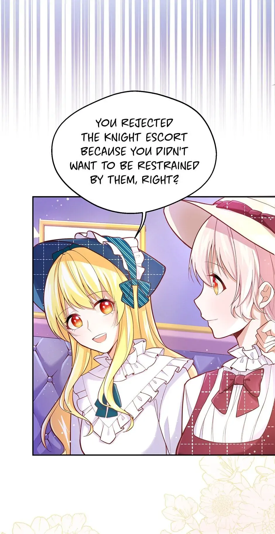The Enchanting Villainess (Official) Chapter 24 - page 28