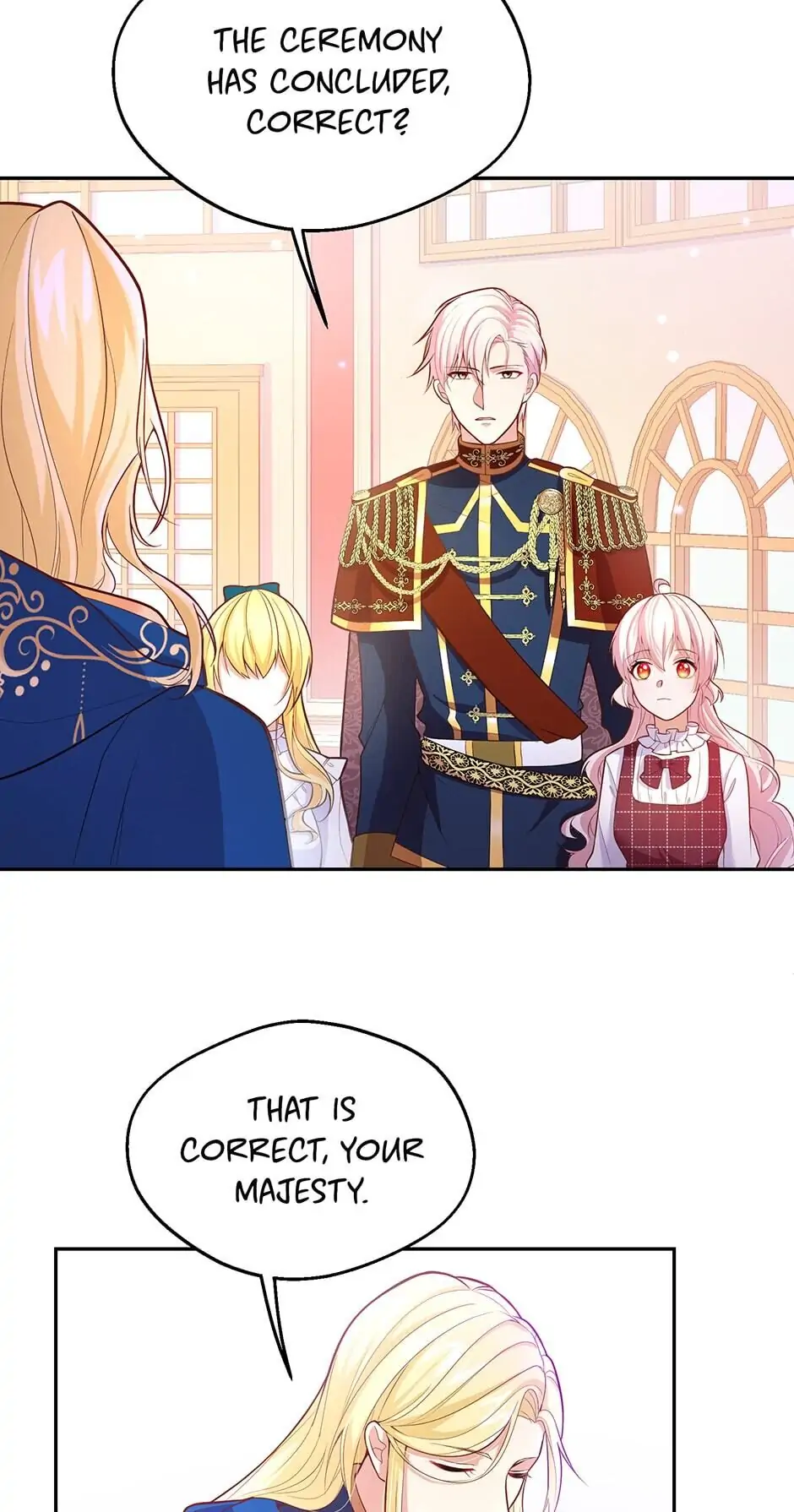 The Enchanting Villainess (Official) Chapter 24 - page 3