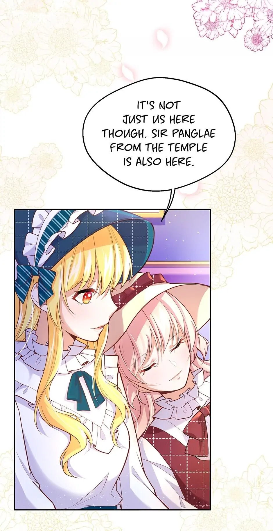 The Enchanting Villainess (Official) Chapter 24 - page 30