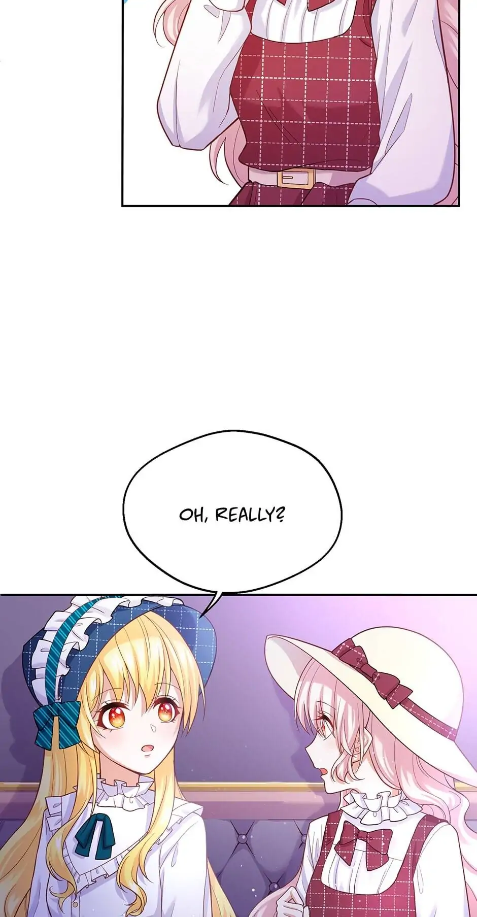 The Enchanting Villainess (Official) Chapter 24 - page 39