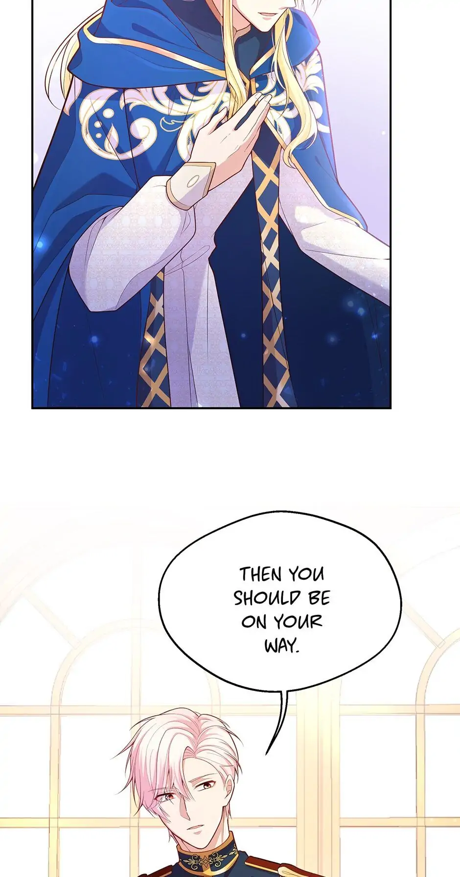 The Enchanting Villainess (Official) Chapter 24 - page 4