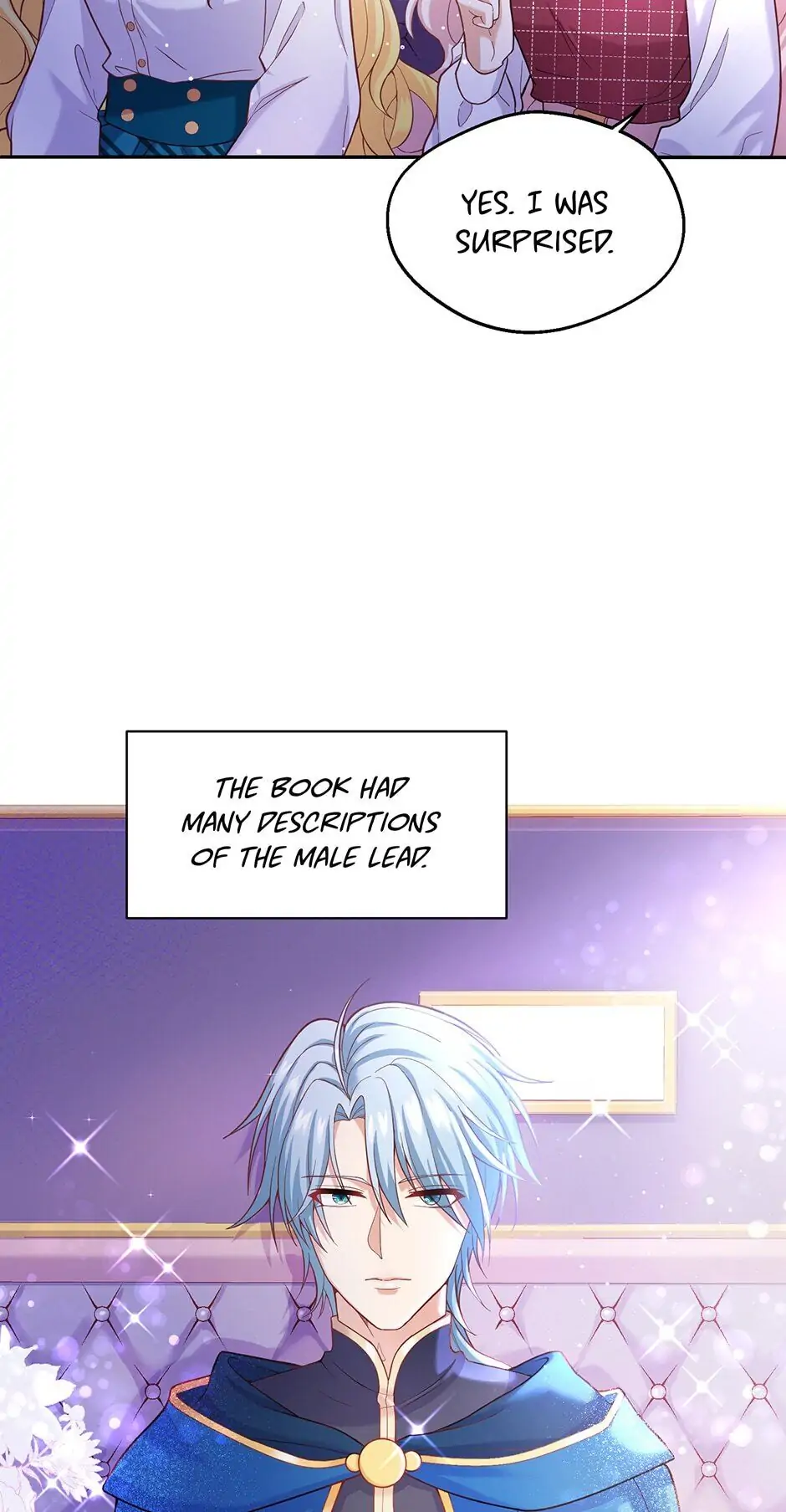 The Enchanting Villainess (Official) Chapter 24 - page 40
