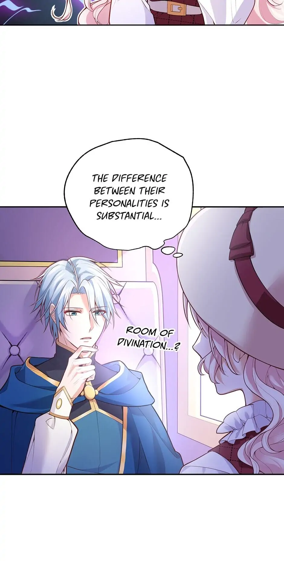 The Enchanting Villainess (Official) Chapter 24 - page 51